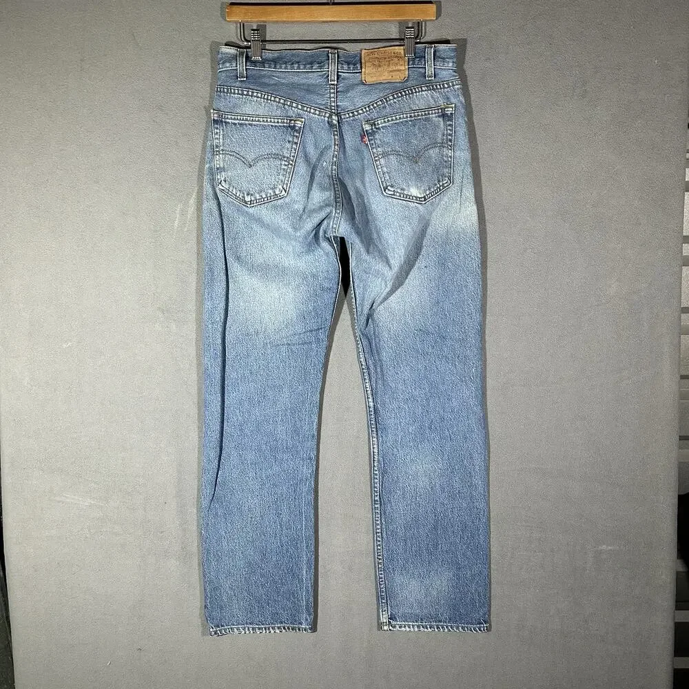 Levis tagged 34x34